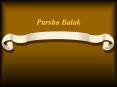 Parsha Balak PowerPoint PPT Presentation