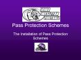 Pass Protection Schemes PowerPoint PPT Presentation