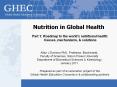 Nutrition%20in%20Global%20Health PowerPoint PPT Presentation