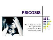 PSICOSIS