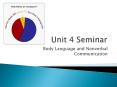 Unit 4 Seminar PowerPoint PPT Presentation