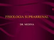 FISIOLOGIA SUPRARRENAL