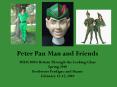 Peter Pan Man and Friends PowerPoint PPT Presentation