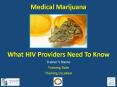 What HIV Providers Need To Know PowerPoint PPT Presentation