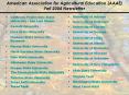 American Association for Agricultural Education (AAAE) Fall 2004 Newsletter PowerPoint PPT Presentation