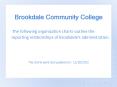 Brookdale Community College PowerPoint PPT Presentation