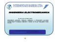 INTERMONTAJES BARRERA LTDA PowerPoint PPT Presentation