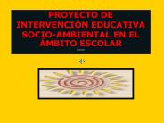 PROYECTO DE INTERVENCI