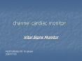 channel cardiac monitor PowerPoint PPT Presentation