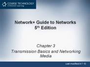 Network  Guide to Networks 5th Edition