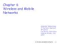 Chapter 6 slides, Computer Networking, 3rd edition PowerPoint PPT Presentation