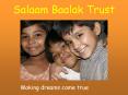 Salaam Baalak Trust PowerPoint PPT Presentation