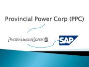 Provincial Power Corp (PPC)