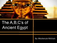 The A,B,C
