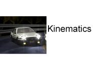 Kinematics