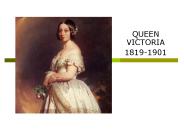 QUEEN VICTORIA