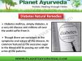 Diabetes herbal Remedies