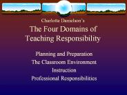Charlotte Danielson