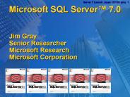 Microsoft SQL Server