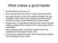 What makes a good leader PowerPoint PPT Presentation