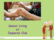 Senior Living at Imperial Club