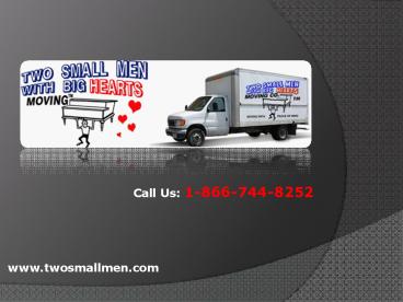 Moving Services By Kirkland Movers