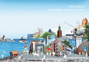 Facts about Stockholm County Council