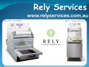 Sous vide cooking equipment supplier - relyservices.com.au