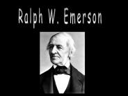Ralph W. Emerson
