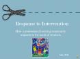 Response to Intervention PowerPoint PPT Presentation