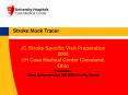 Stroke Mock Tracer PowerPoint PPT Presentation