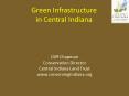 Green Infrastructure in Central Indiana PowerPoint PPT Presentation