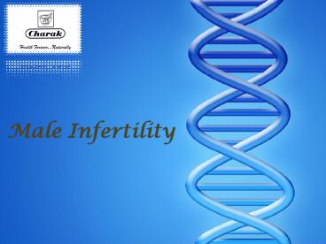 Ayurveda treatment for male infertility