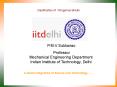 A  MAJOR PROJECT  PART- I on Development of a 10 Litre Capacity Biodiesel Reactor (Using Commercial NaOH and Methanol) for Rural Applications UNDER THE GUIDANCE OF Prof. PMV Subarao         Prof. MKG Babu Department of Mech. Engg.         Centre for Ener PowerPoint PPT Presentation