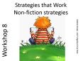 Strategies that Work Non-fiction strategies PowerPoint PPT Presentation