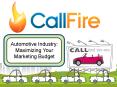 Automotive Industry: Maximizing Your Marketing Budget PowerPoint PPT Presentation