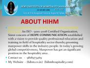 Hotel management Colleges in Delhi