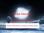 Space Decoder