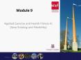 Module 9 PowerPoint PPT Presentation