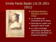 Emilia Pardo Baz