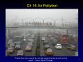 Ch 16 Air Pollution PowerPoint PPT Presentation