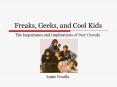 Freaks, Geeks, and Cool Kids PowerPoint PPT Presentation