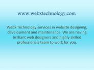 Web Development India