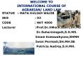 WELCOME TO INTERNATIONAL COURSE OF AGRARIAN/ LAND LAW PowerPoint PPT Presentation