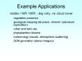 Example Applications PowerPoint PPT Presentation
