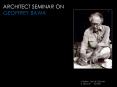 ARCHITECT SEMINAR ON GEOFFREY BAWA PowerPoint PPT Presentation