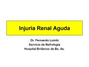 Injuria Renal Aguda