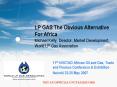 LP GAS The Obvious Alternative For Africa Michael Kelly, Director, Market Development, World LP Gas Association PowerPoint PPT Presentation
