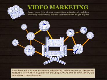 VIDEO MARKETING