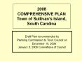 2008 COMPREHENSIVE PLAN Town of Sullivan PowerPoint PPT Presentation